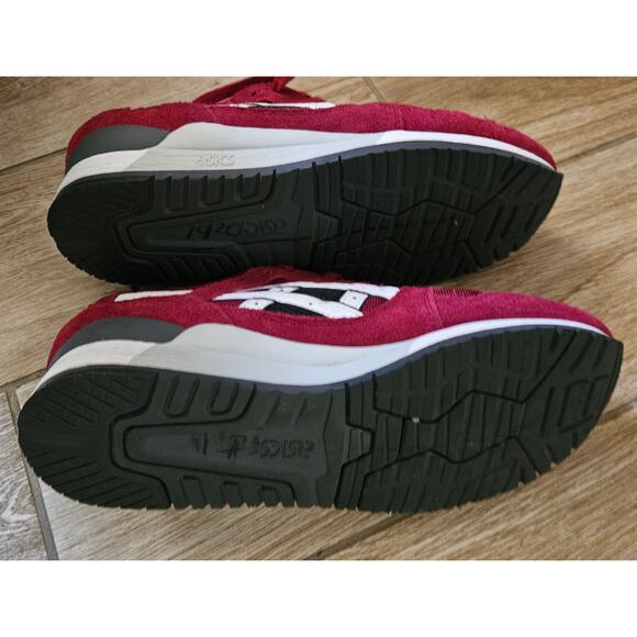 Not Availsble ASICS GeL 1990 GEL LYTE H5Z2N Men tennis shoes Size 8.5 - Picture 9 of 9